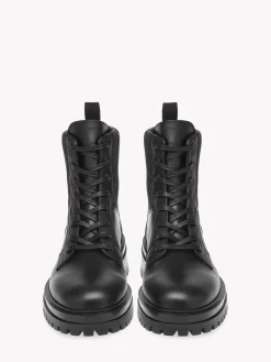 Gianvito Rossi Casual-MARTIS BLACK