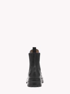Gianvito Rossi Casual-MARTIS BLACK