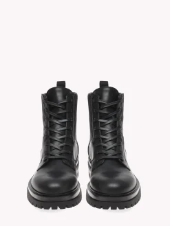 Gianvito Rossi Casual-MARTIS BLACK