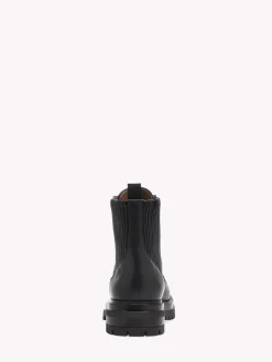 Gianvito Rossi Casual-MARTIS BLACK