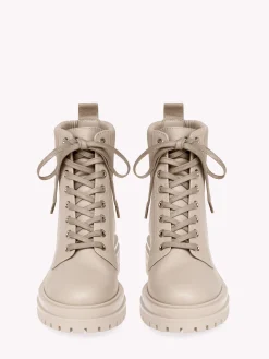 Gianvito Rossi Booties-MARTIS 20 NEUTRALS