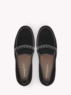 Gianvito Rossi Casual-MASSIMO BLACK