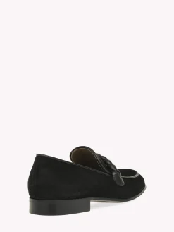 Gianvito Rossi Casual-MASSIMO BLACK