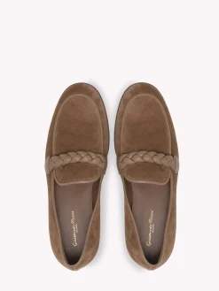 Gianvito Rossi Casual-MASSIMO BROWN