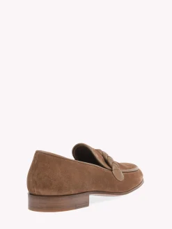 Gianvito Rossi Casual-MASSIMO BROWN