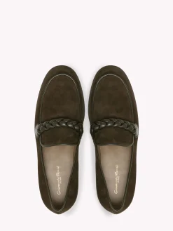 Gianvito Rossi Casual-MASSIMO BROWN