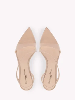 Gianvito Rossi Sandals-MAYFAIR PINK