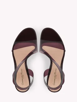 Gianvito Rossi Sandals-METROPOLIS RED