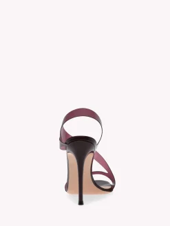 Gianvito Rossi Sandals-METROPOLIS RED