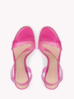 Gianvito Rossi Sandals-METROPOLIS PINK