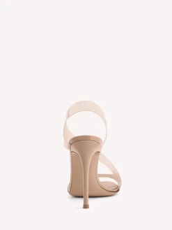 Gianvito Rossi Sandals|Plexi-METROPOLIS NEUTRALS