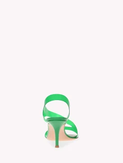 Gianvito Rossi Sandals-METROPOLIS 70 GREEN