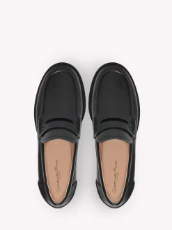 Gianvito Rossi Flats-MICHAEL BLACK