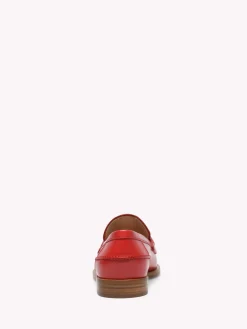 Gianvito Rossi Flats-MICHAEL RED