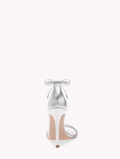 Gianvito Rossi Sandals|A DREAMY DAY-MONTECARLO SILVER