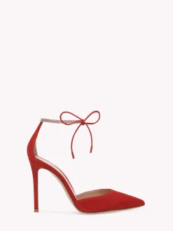 Gianvito Rossi Pumps|Signatures-MONTECARLO D'ORSAY RED