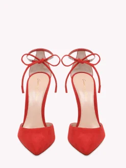 Gianvito Rossi Pumps|Signatures-MONTECARLO D'ORSAY RED