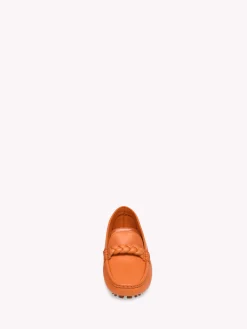 Gianvito Rossi Flats-MONZA ORANGE