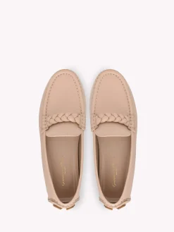 Gianvito Rossi Flats-MONZA PINK