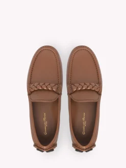 Gianvito Rossi Casual-MONZA BROWN
