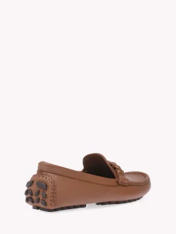 Gianvito Rossi Casual-MONZA BROWN