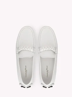 Gianvito Rossi Casual-MONZA WHITE