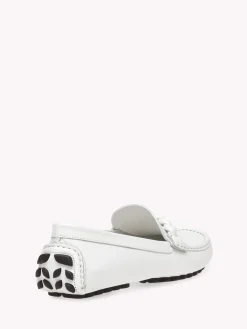 Gianvito Rossi Casual-MONZA WHITE