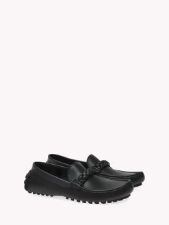 Gianvito Rossi Casual-MONZA BLACK