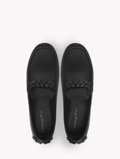 Gianvito Rossi Casual-MONZA BLACK