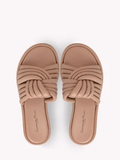 Gianvito Rossi Flats-OTTAVIA FLAT PINK