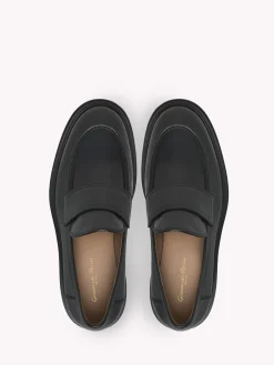 Gianvito Rossi Casual-PAUL BLACK