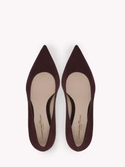 Gianvito Rossi Pumps-PIPER PUMP 45 RED