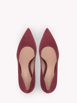 Gianvito Rossi Pumps-PIPER PUMP 85 RED