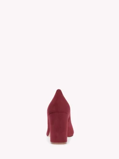 Gianvito Rossi Pumps-PIPER PUMP 85 RED