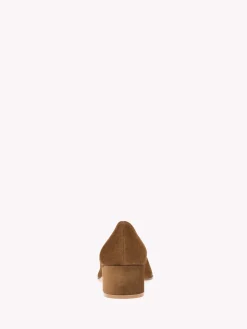 Gianvito Rossi Pumps-PIPER PUMP 45 BROWN
