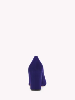 Gianvito Rossi Pumps-PIPER PUMP 85 PURPLE