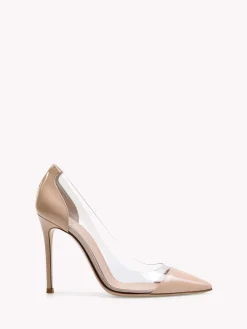 Gianvito Rossi Pumps|Plexi-PLEXI NEUTRALS