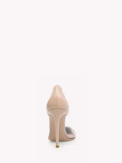 Gianvito Rossi Pumps|Plexi-PLEXI NEUTRALS
