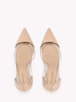 Gianvito Rossi Pumps|Plexi-PLEXI NEUTRALS