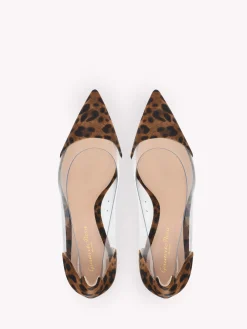 Gianvito Rossi Pumps-PLEXI 85 MULTICOLOR