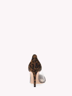 Gianvito Rossi Pumps-PLEXI 85 MULTICOLOR
