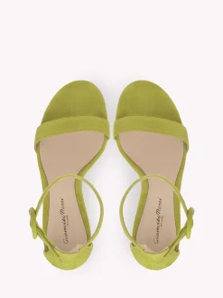Gianvito Rossi Sandals-PORTOFINO 85 GREEN