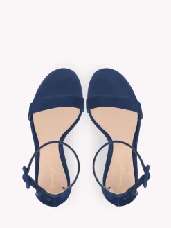 Gianvito Rossi Sandals-PORTOFINO 85 BLUE