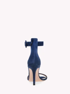 Gianvito Rossi Sandals-PORTOFINO 85 BLUE