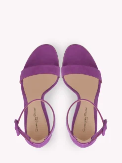 Gianvito Rossi Sandals-PORTOFINO 105 PURPLE