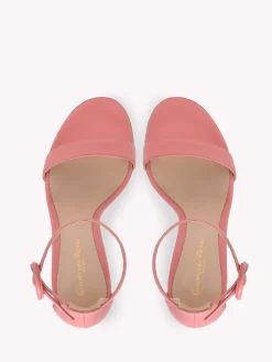 Gianvito Rossi Sandals-PORTOFINO 85 PINK