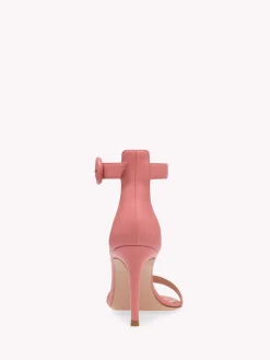 Gianvito Rossi Sandals-PORTOFINO 85 PINK