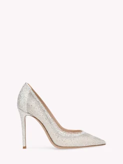 Gianvito Rossi Pumps|A DREAMY DAY-RANIA WHITE