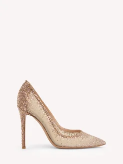 Gianvito Rossi Pumps-RANIA PINK