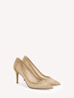 Gianvito Rossi Pumps-RANIA 85 GOLD